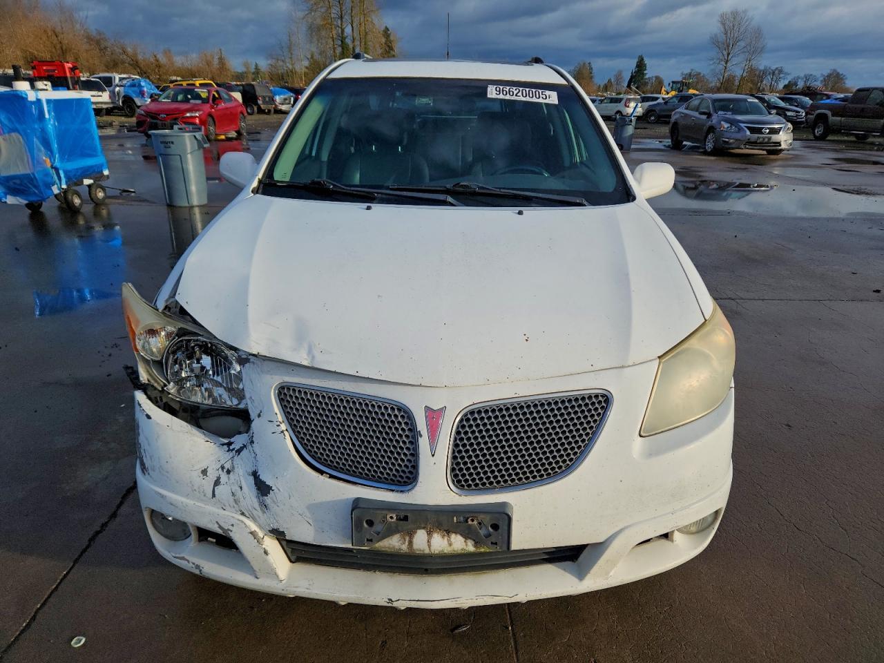 2005 PONTIAC VIBE
