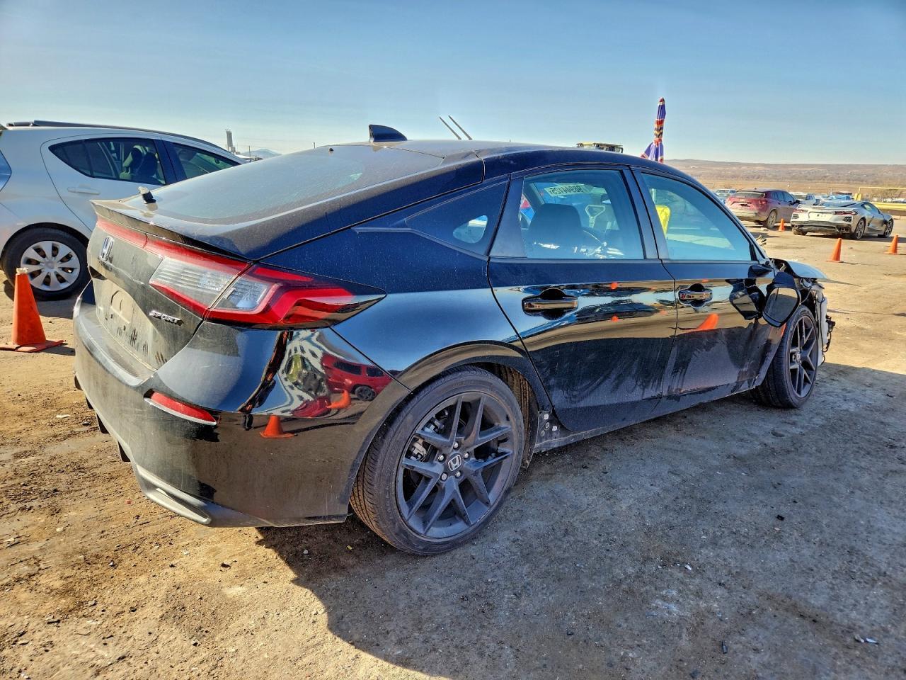 2022 HONDA CIVIC