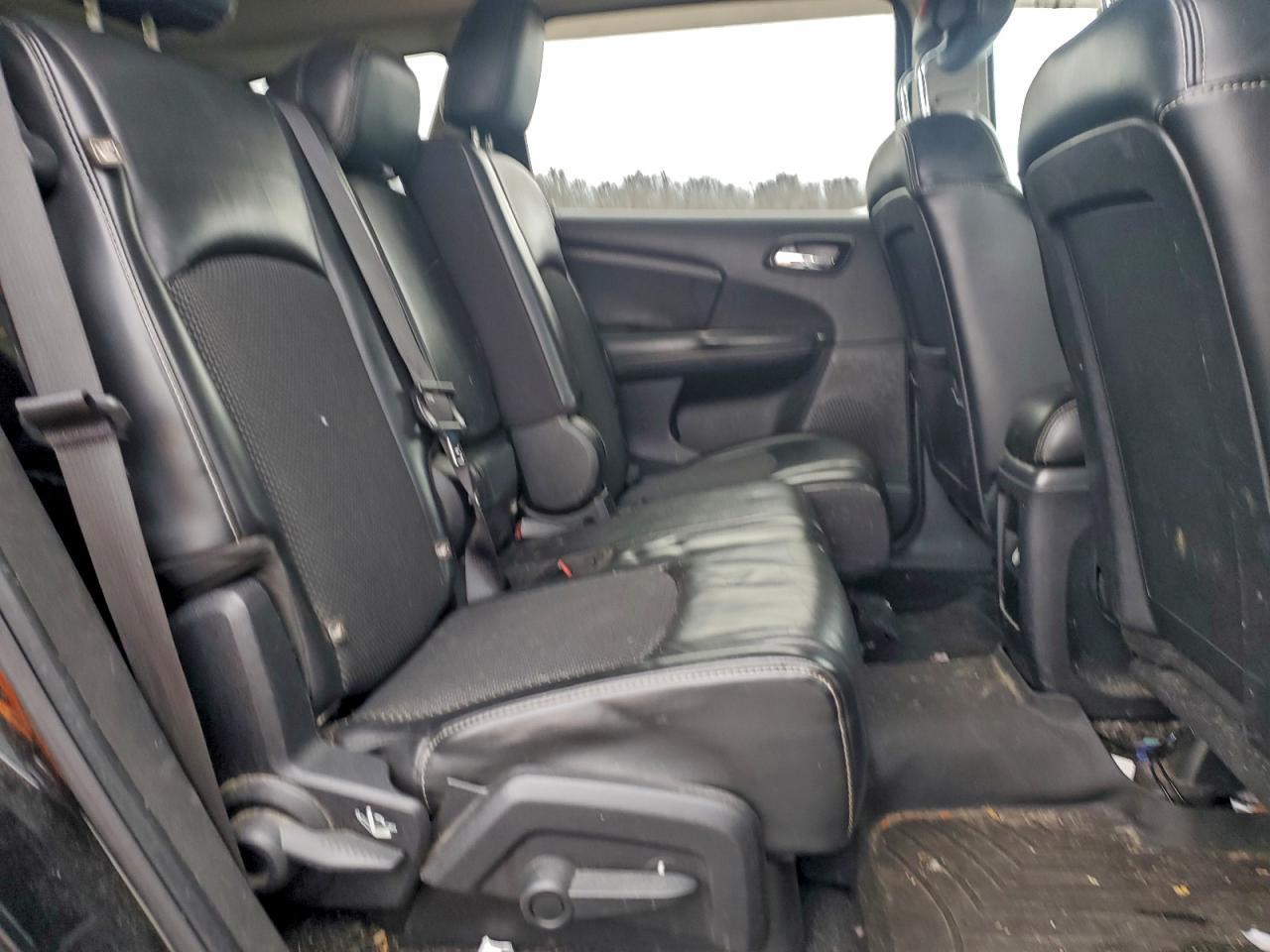 2015 DODGE JOURNEY