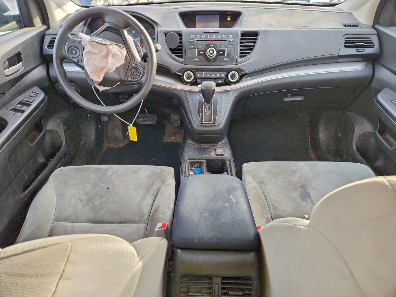 2015 HONDA CR-V