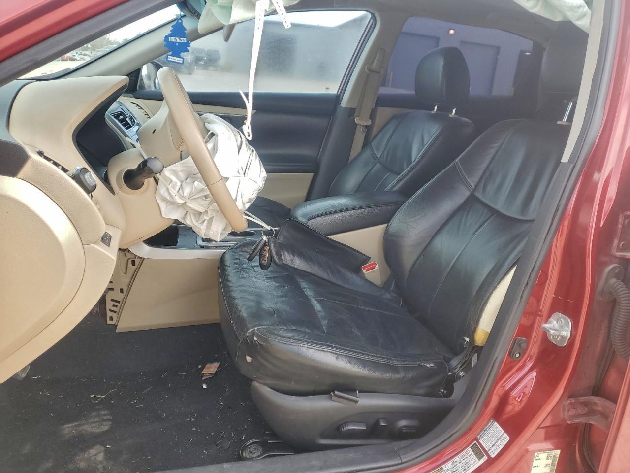 2015 NISSAN ALTIMA