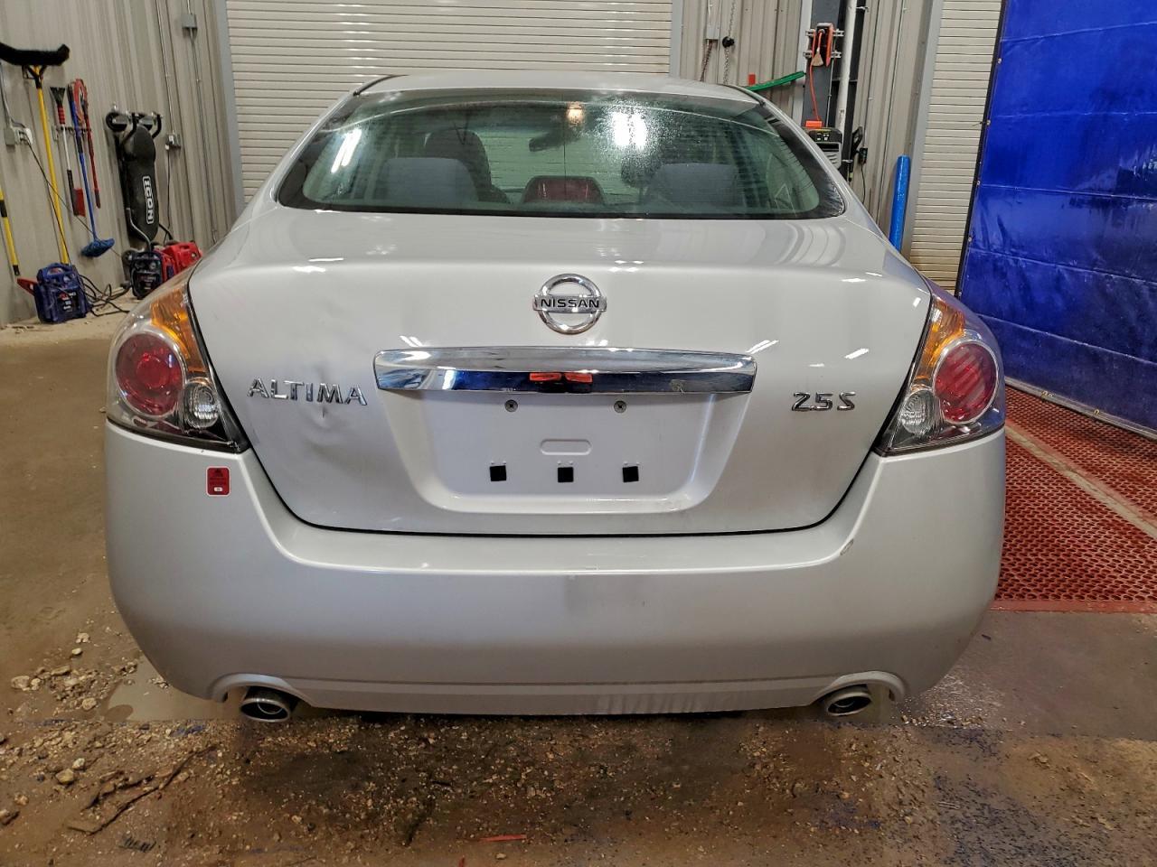 2012 NISSAN ALTIMA