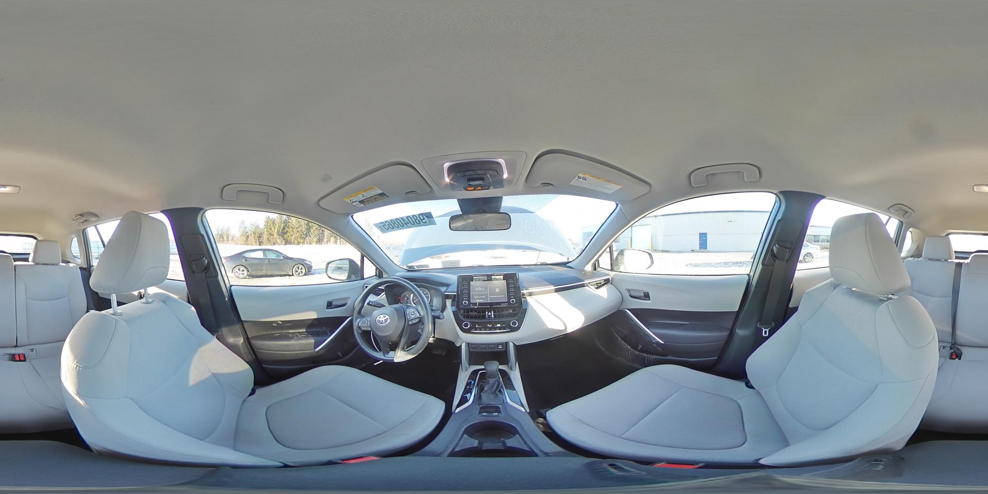 2022 TOYOTA Corolla Cross