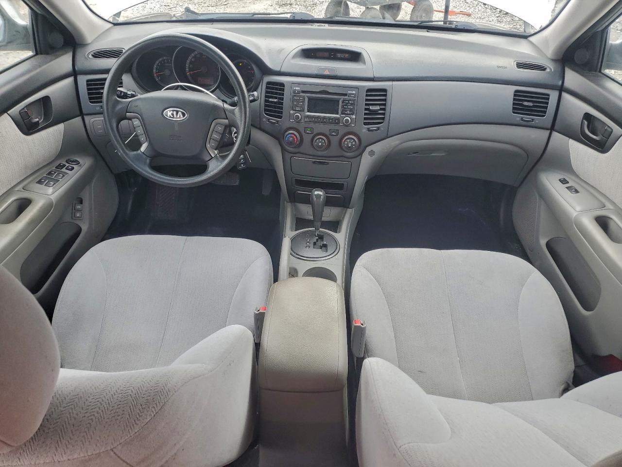 2009 KIA OPTIMA