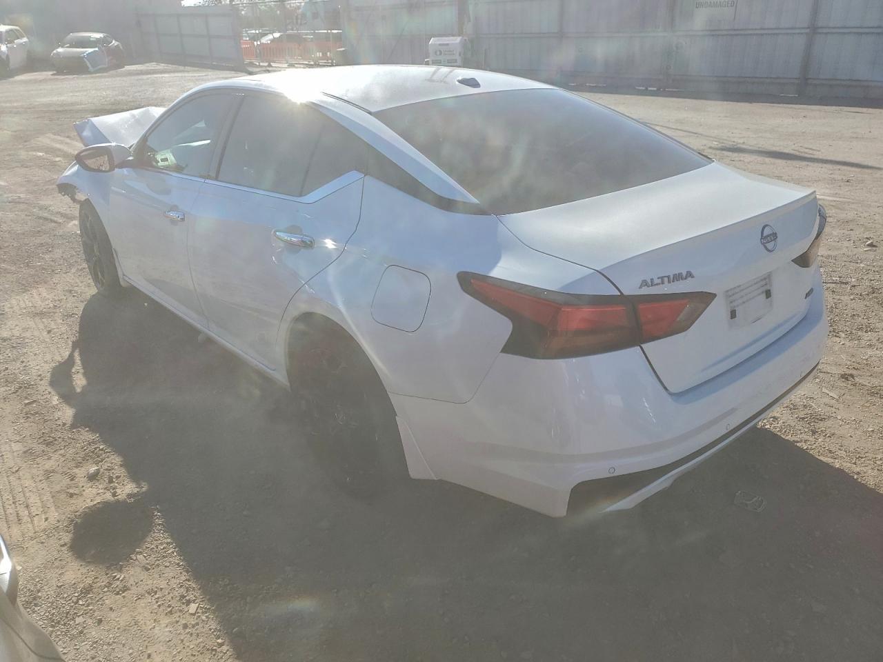 2024 NISSAN ALTIMA