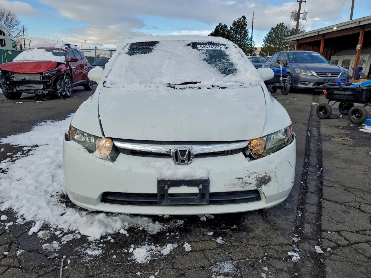 2008 HONDA CIVIC