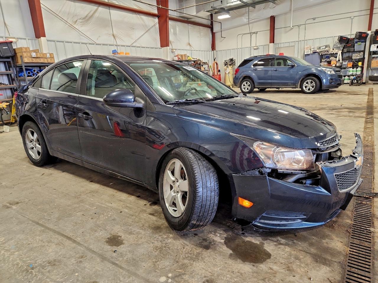 2014 CHEVROLET CRUZE