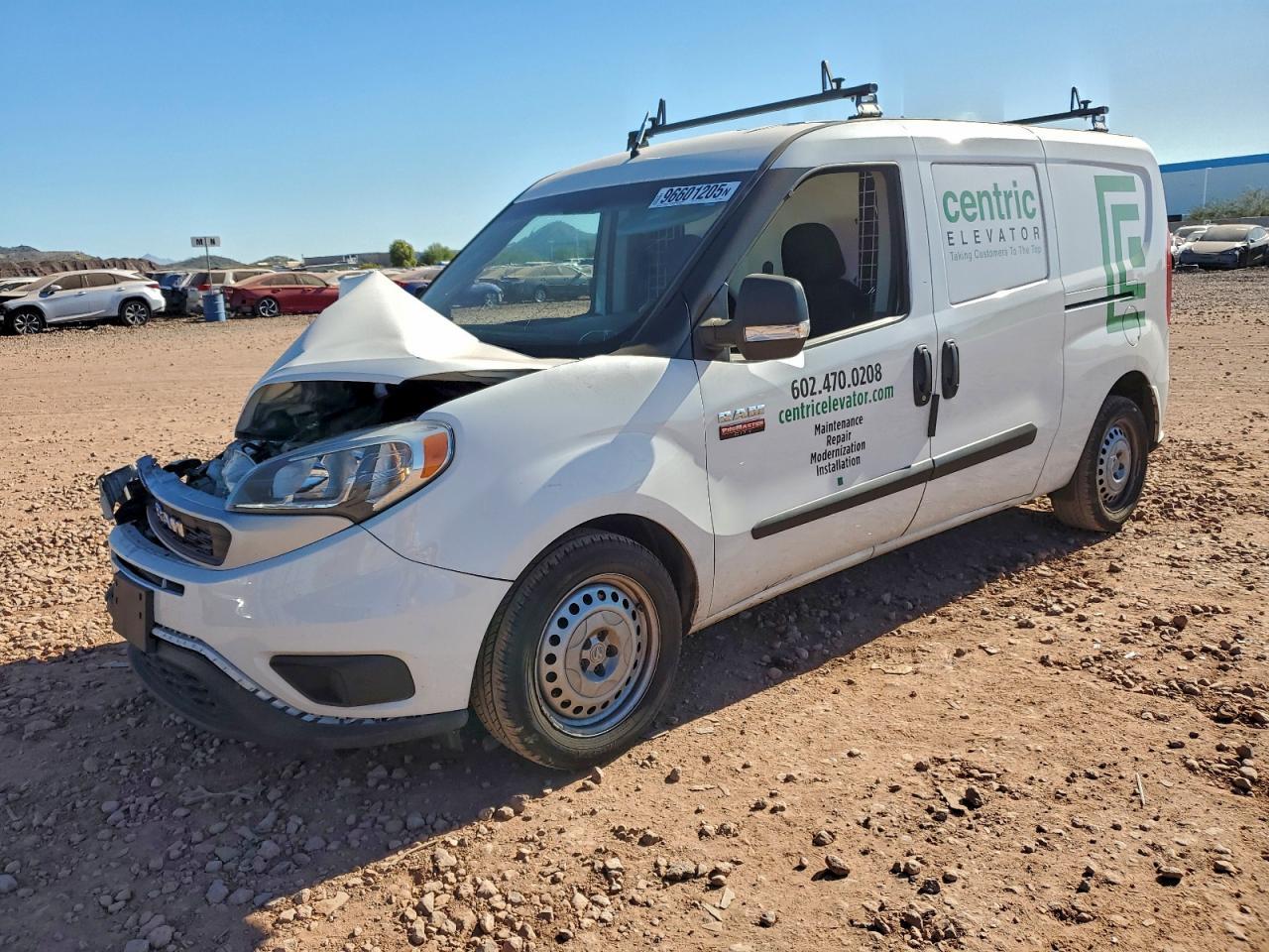 2022 RAM ProMaster City