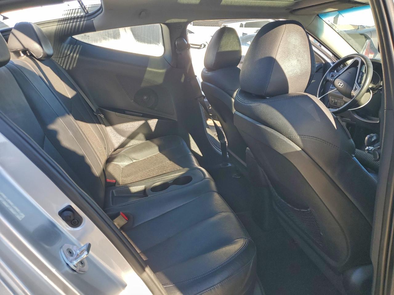 2013 HYUNDAI VELOSTER