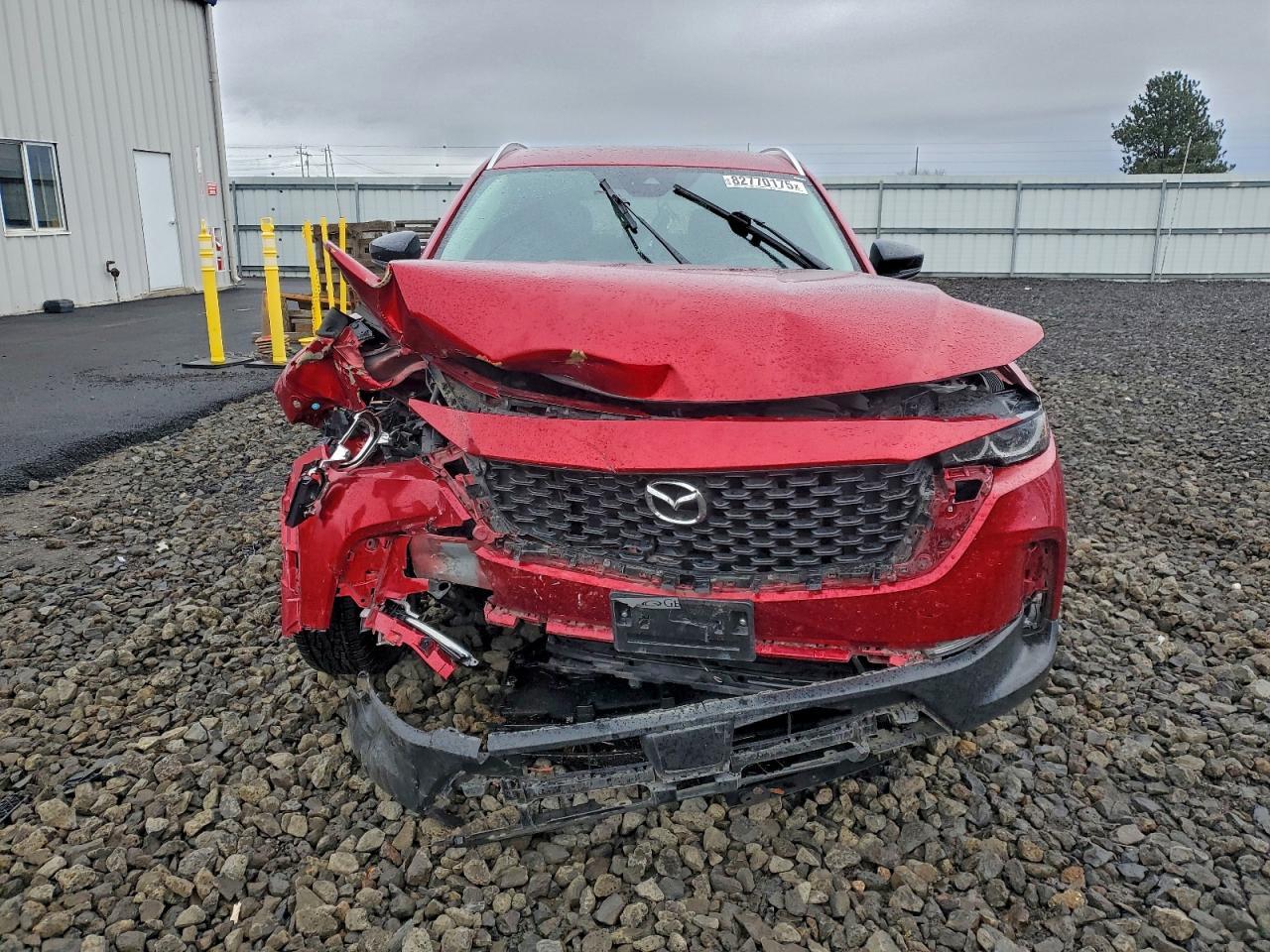 2024 MAZDA CX-50