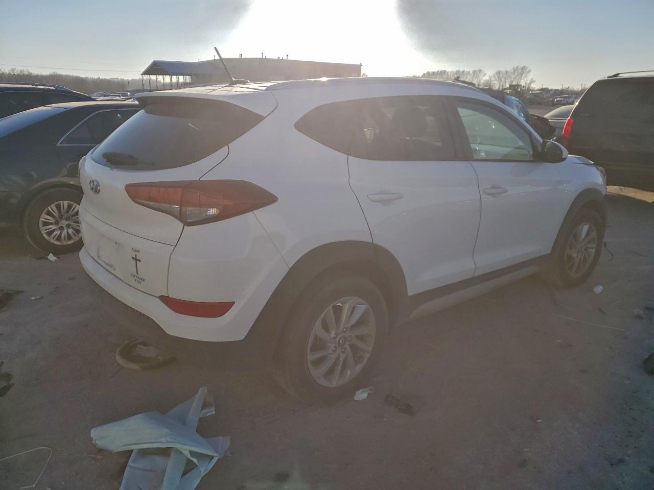 2017 HYUNDAI TUCSON
