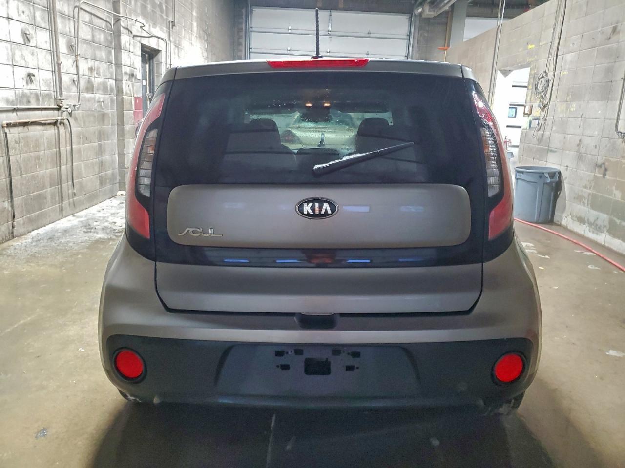 2018 KIA SOUL
