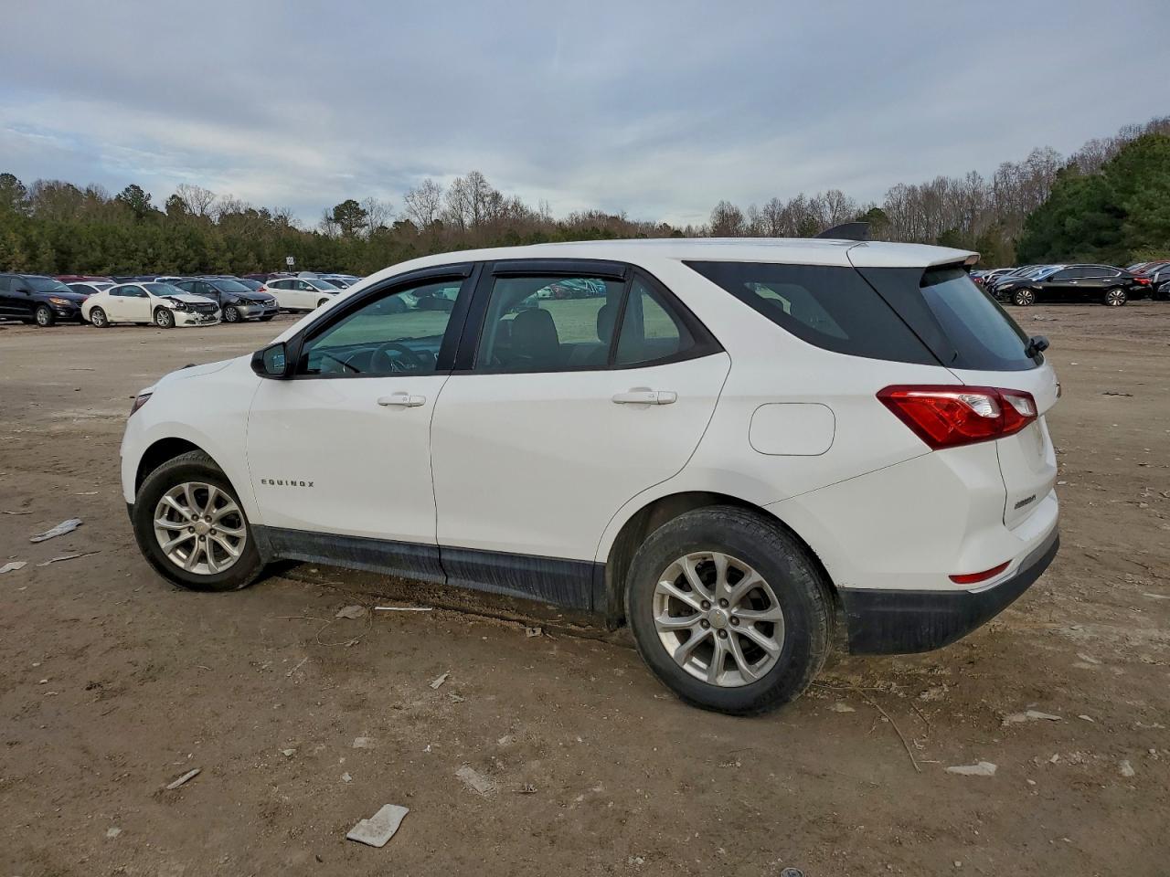 2018 CHEVROLET EQUINOX