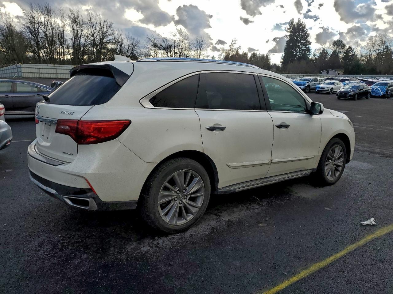 2017 ACURA MDX