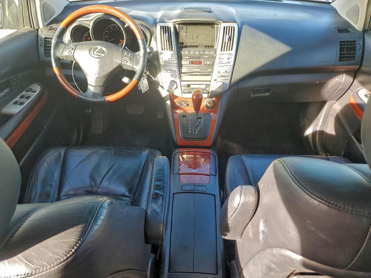 2008 LEXUS RX 400H