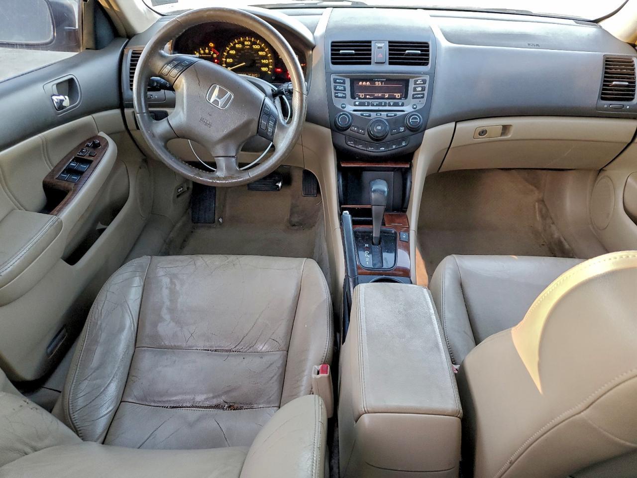 2006 HONDA ACCORD
