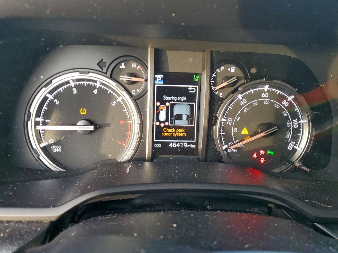 2021 TOYOTA 4Runner