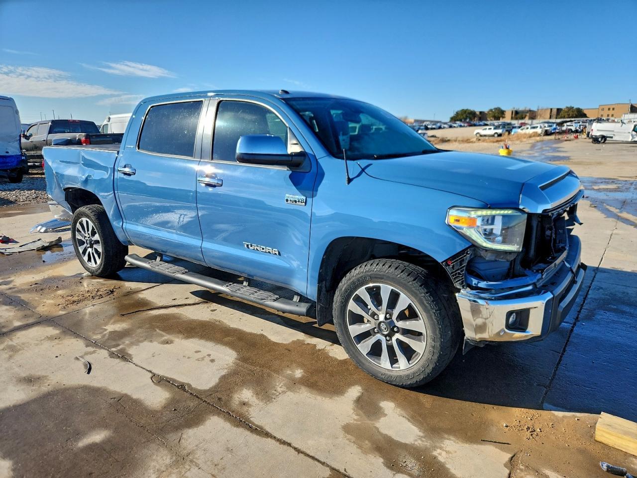 2019 TOYOTA TUNDRA