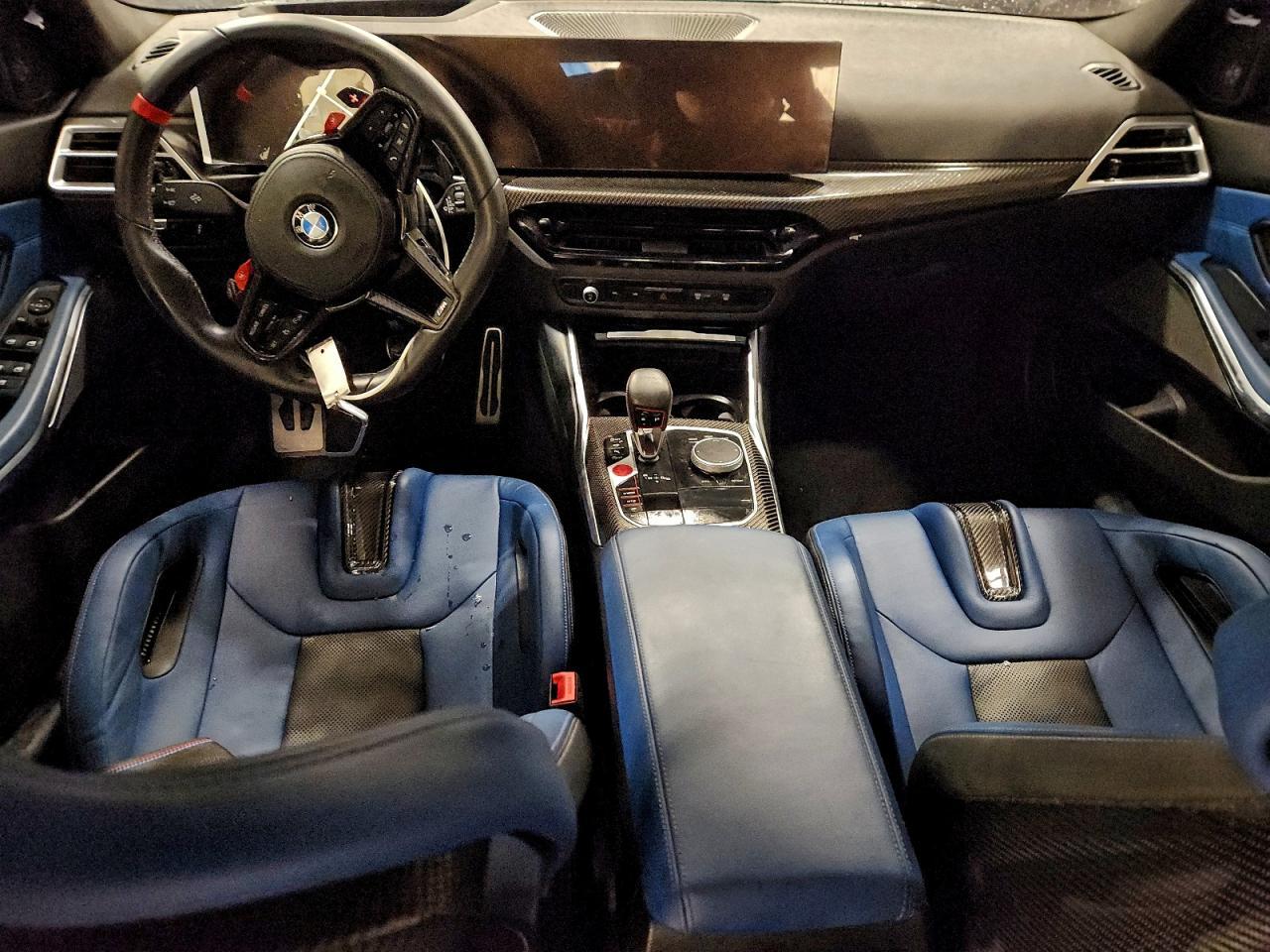 2025 BMW M3