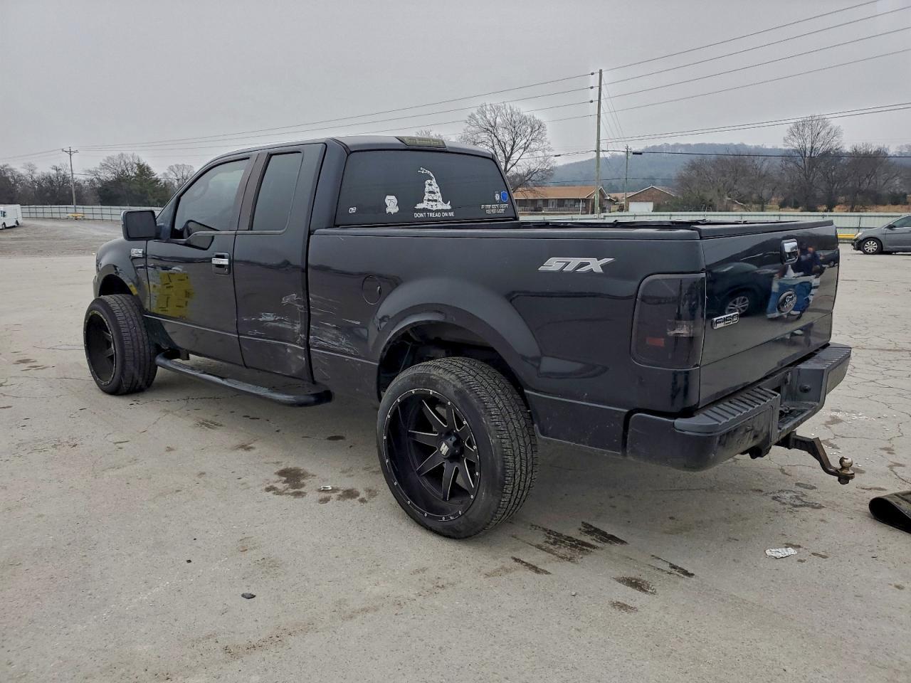 2008 FORD F-150