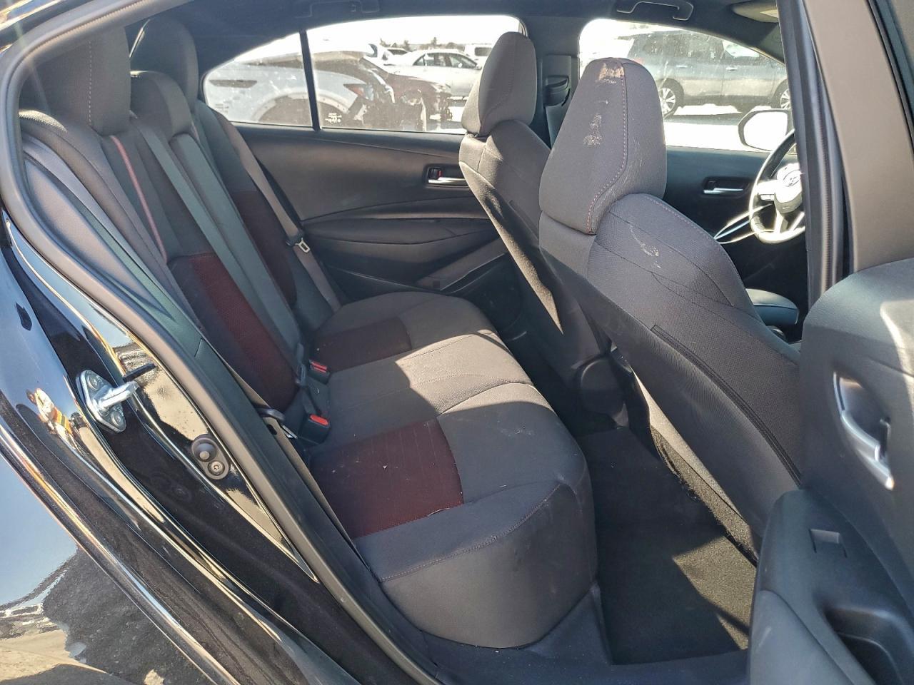 2023 TOYOTA COROLLA