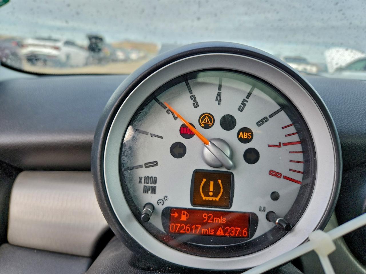 2008 MINI COOPER