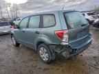 2009 SUBARU FORESTER