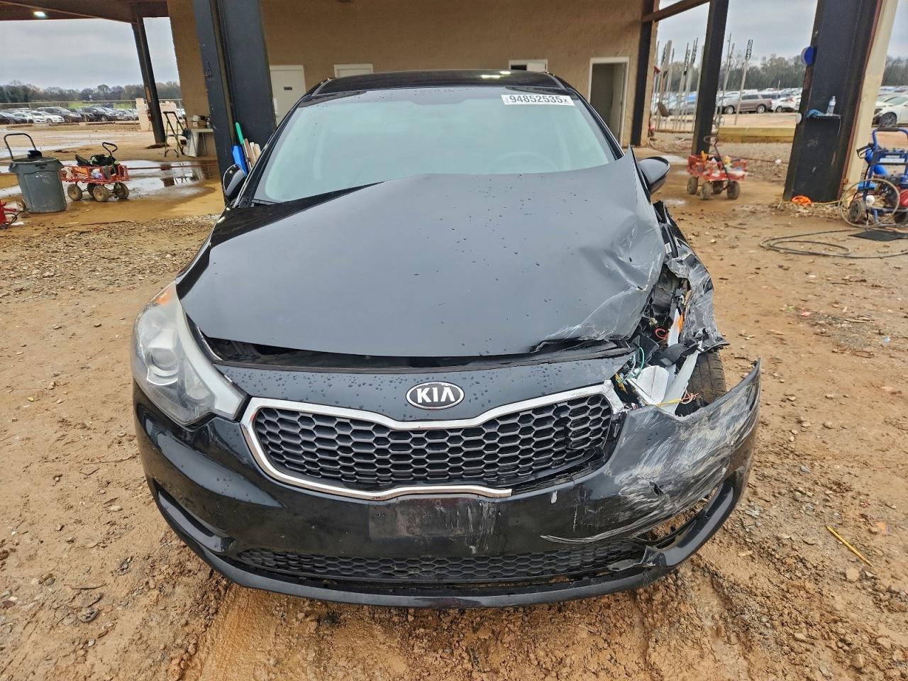 2014 KIA FORTE