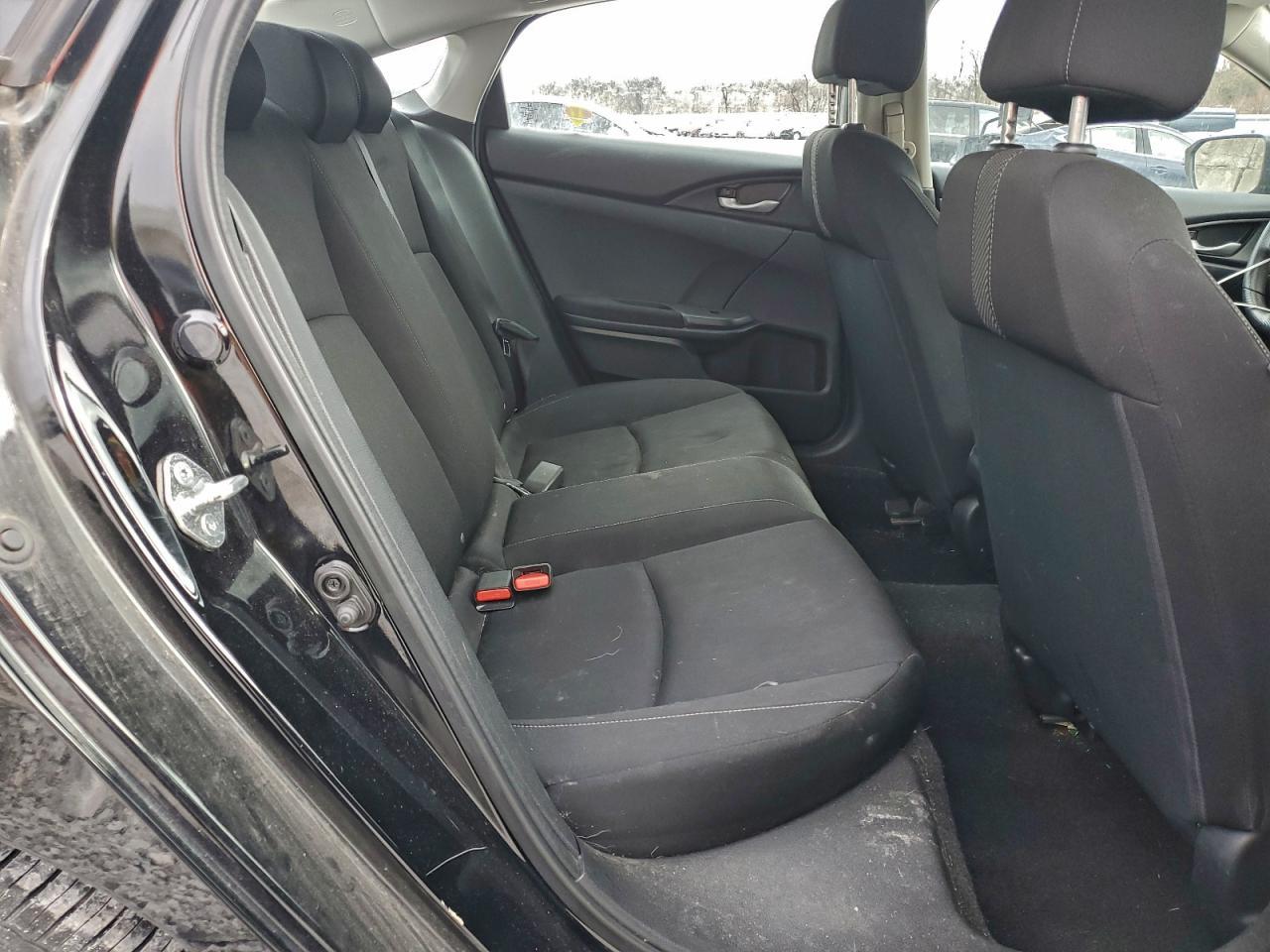 2018 HONDA CIVIC