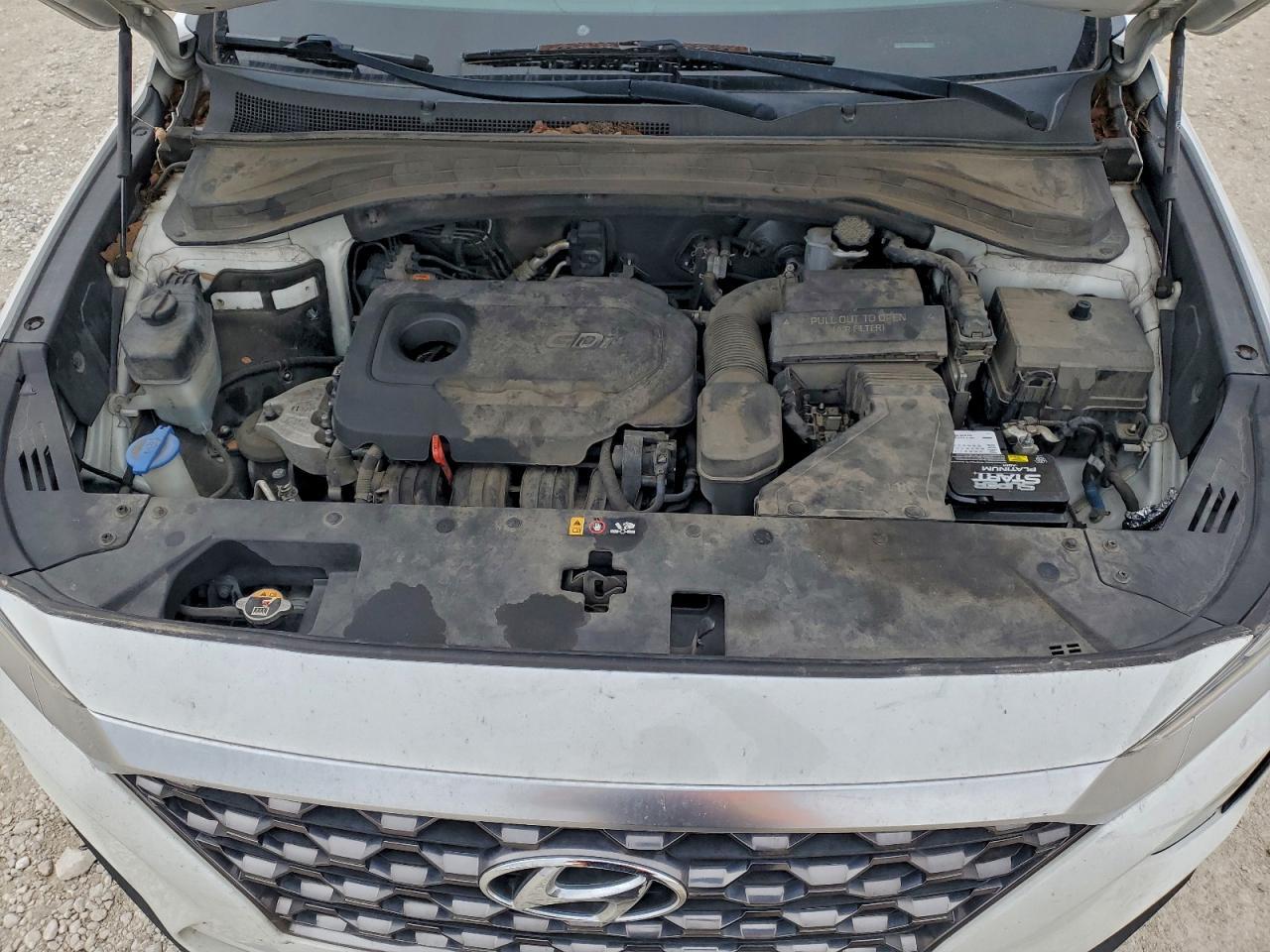 2019 HYUNDAI SANTA FE