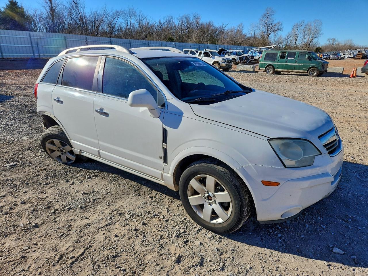 2008 SATURN Vue