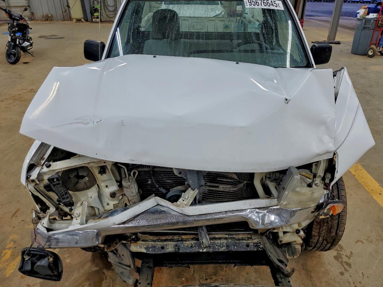 2000 NISSAN Frontier