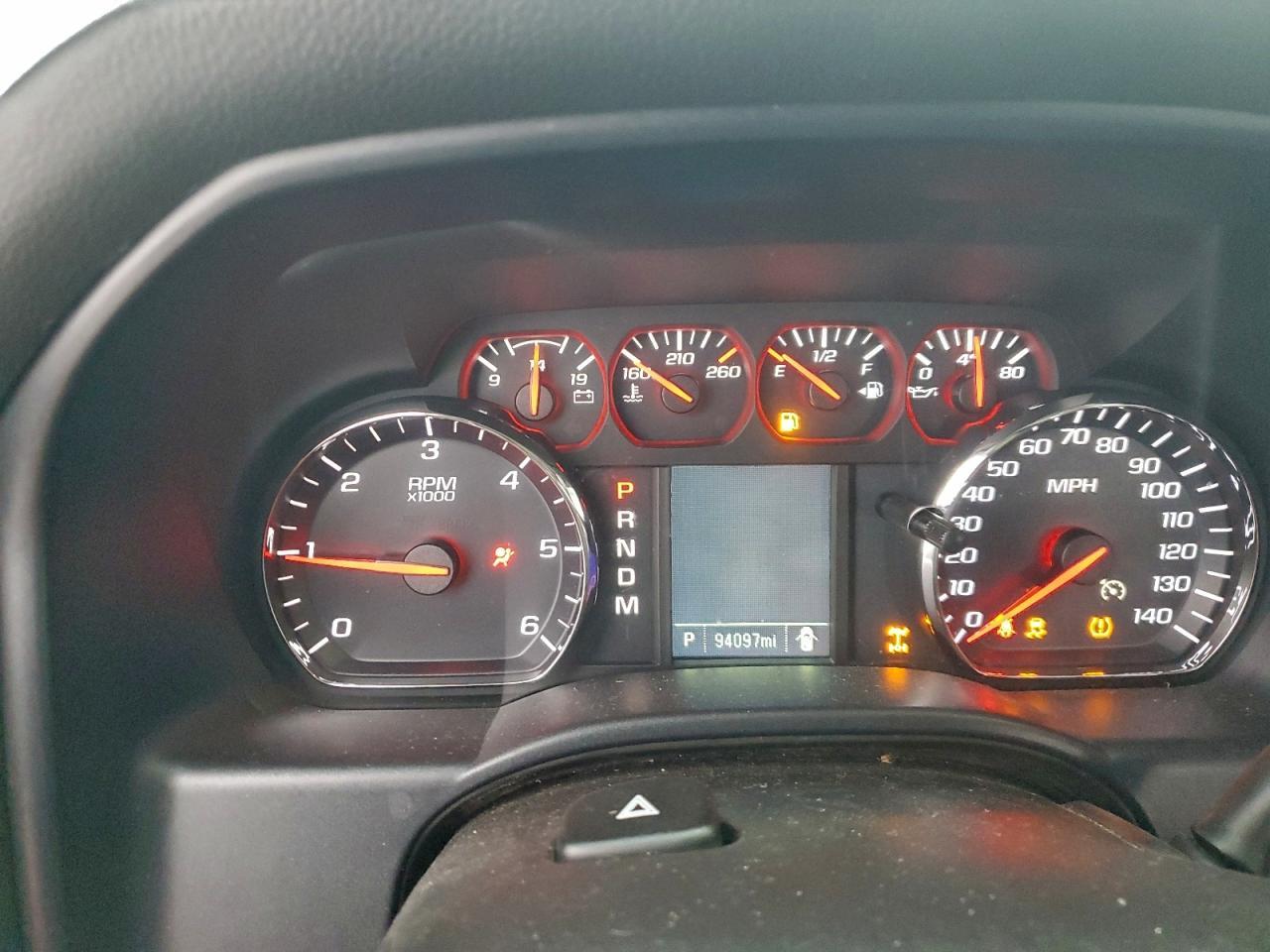 2015 GMC Sierra
