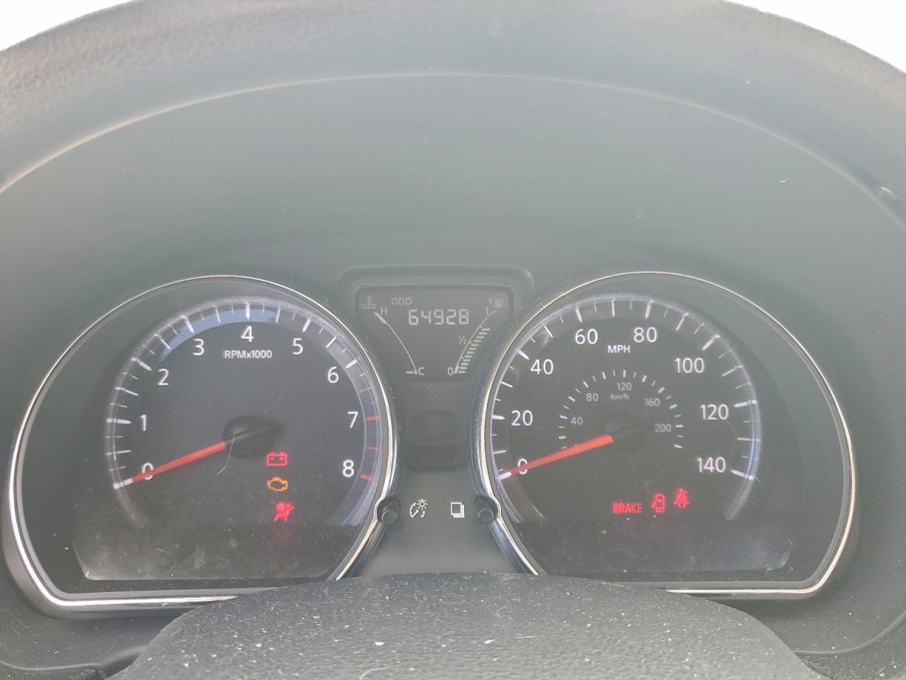 2019 NISSAN VERSA