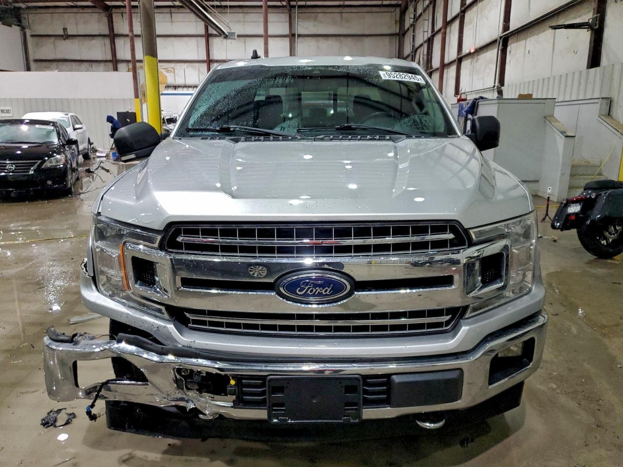 2019 FORD F-150 Lightning