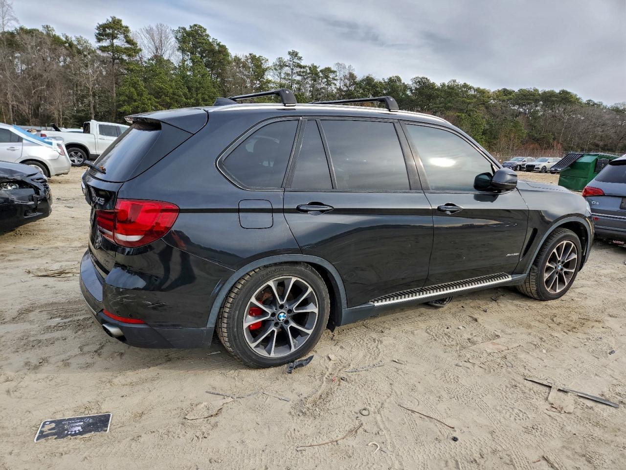 2015 BMW X5