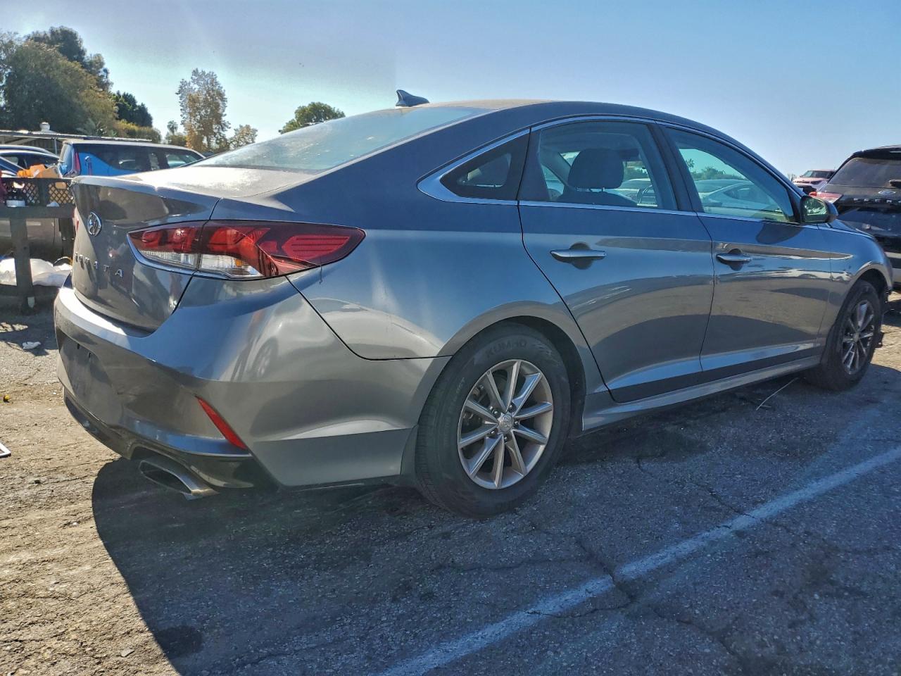 2018 HYUNDAI SONATA