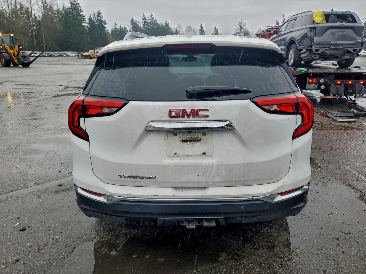 2018 GMC Terrain
