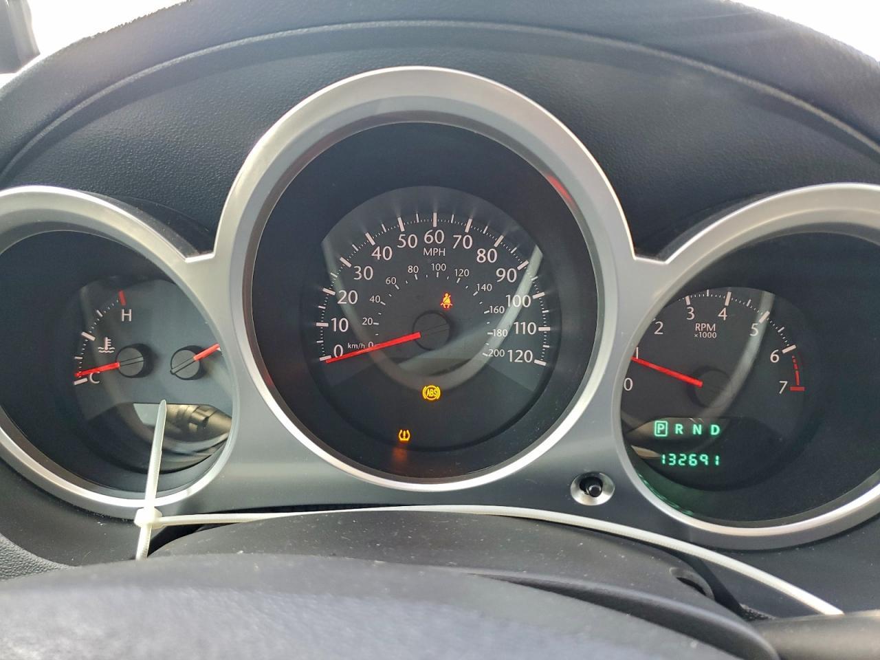 2010 CHRYSLER Sebring