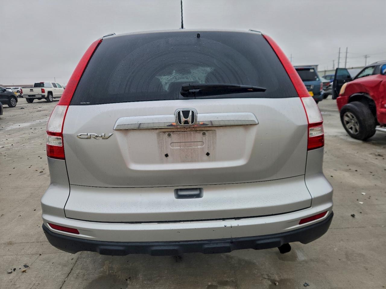 2010 HONDA CR-V