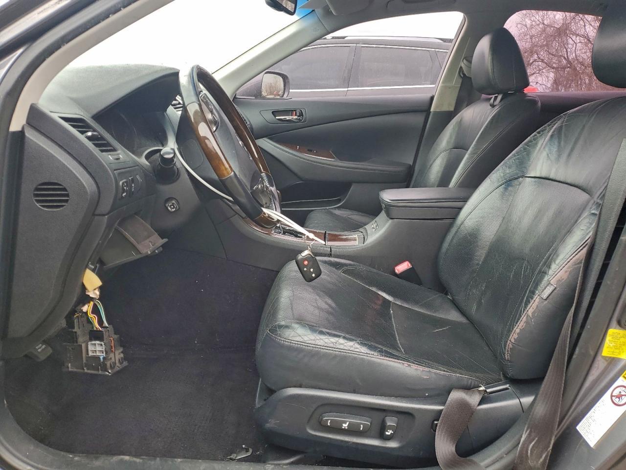2012 LEXUS ES 350
