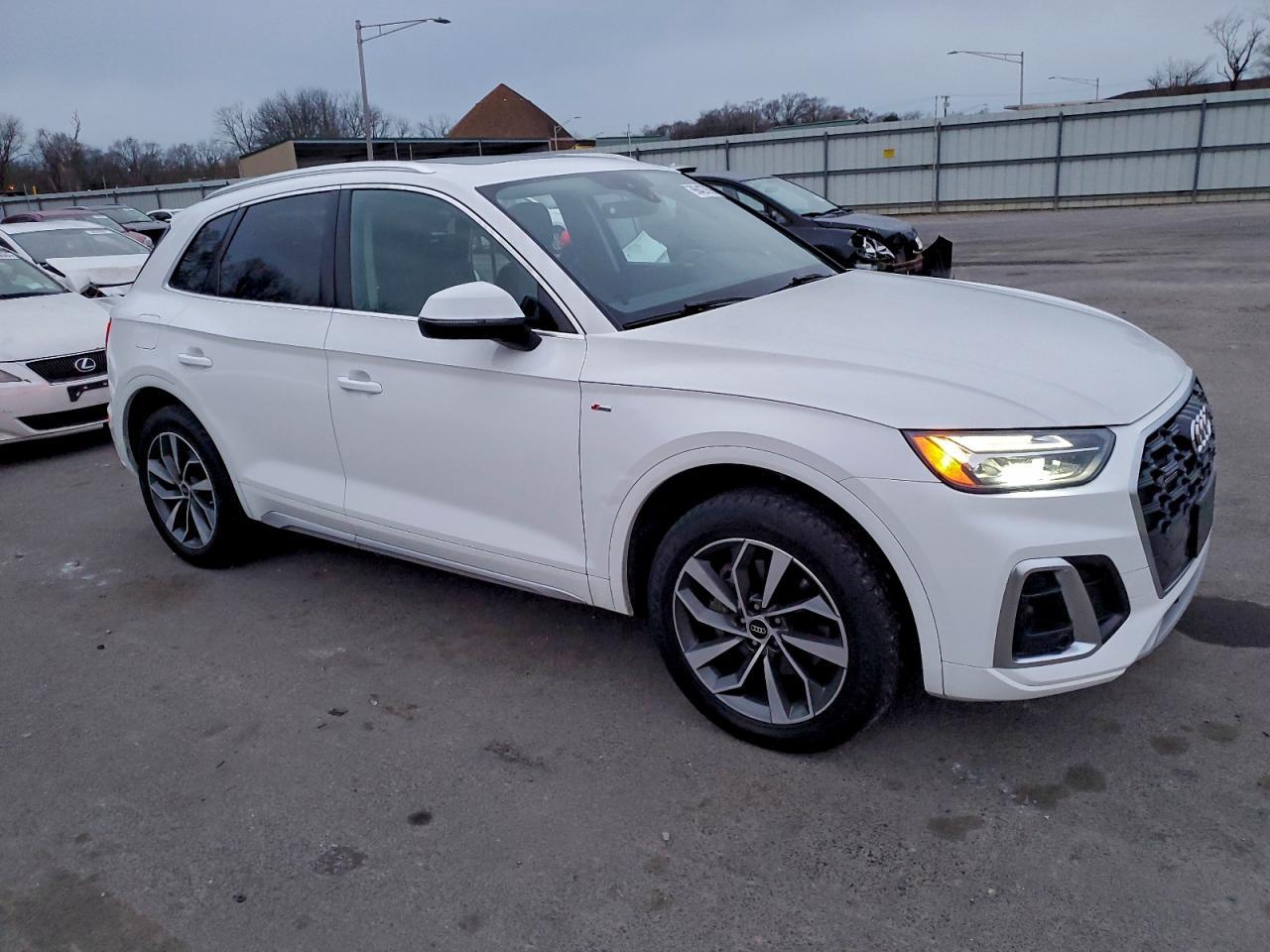 2023 AUDI Q5
