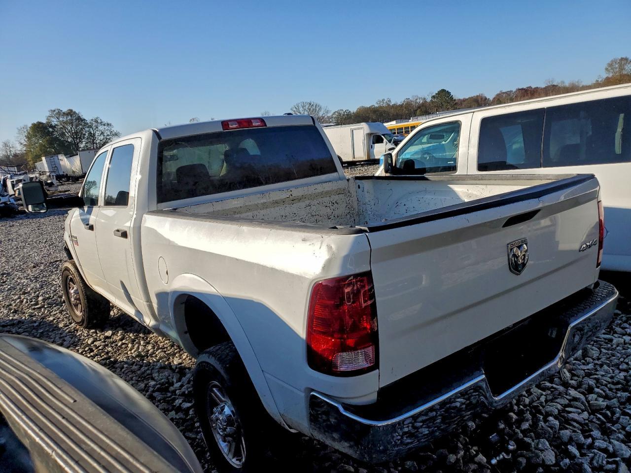 2010 DODGE Ram 3500