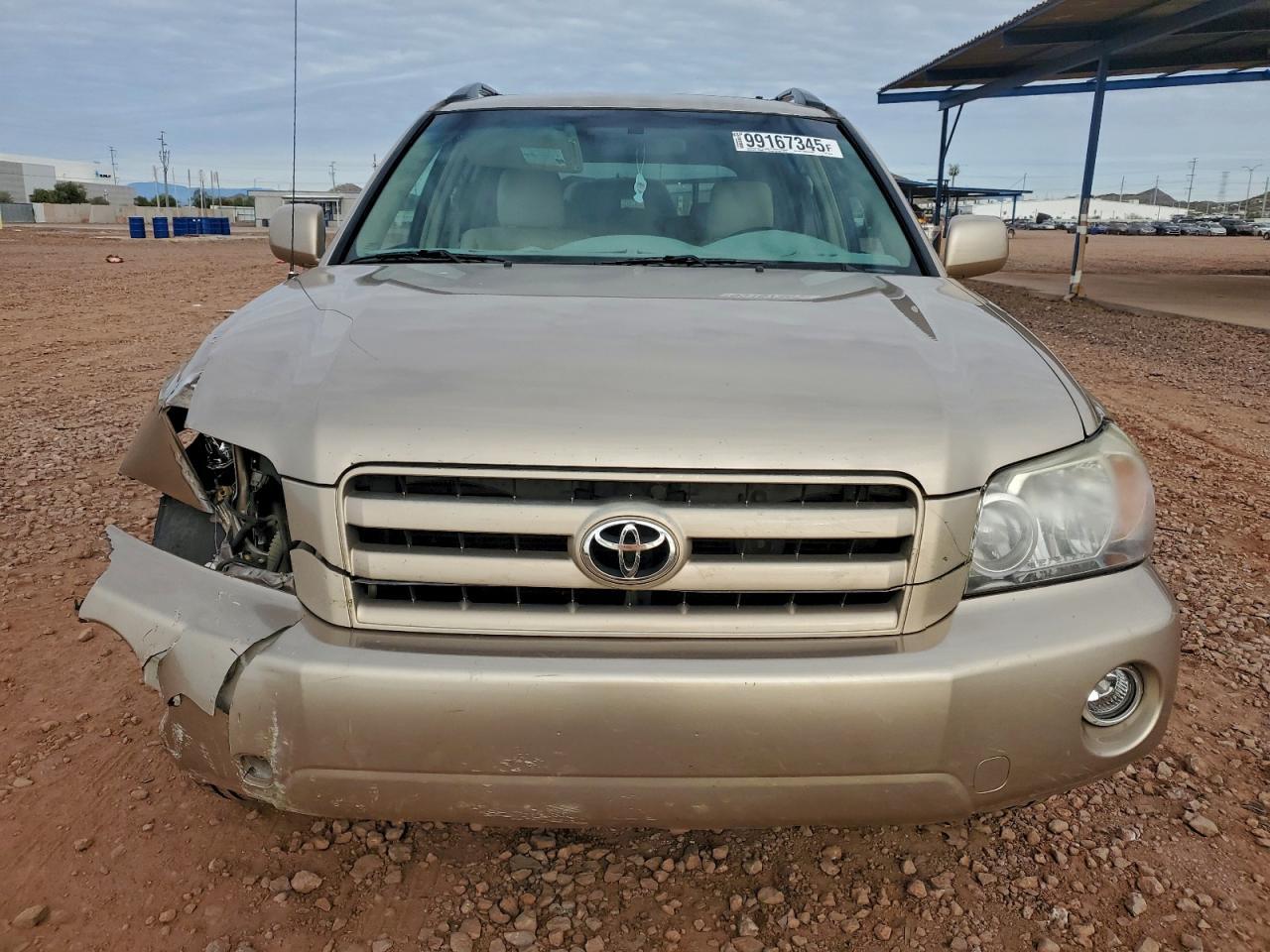 2007 TOYOTA HIGHLANDER
