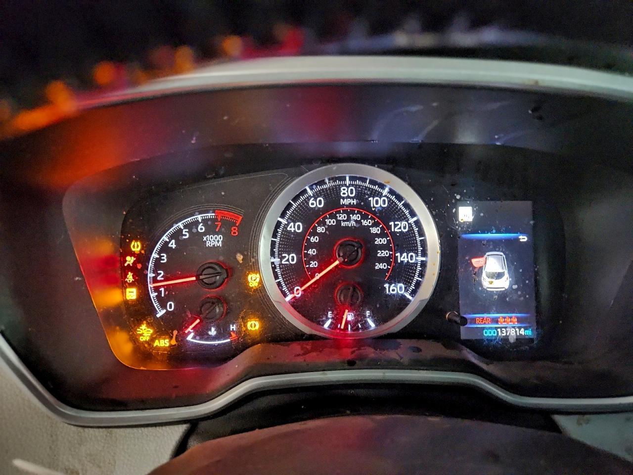 2019 TOYOTA COROLLA