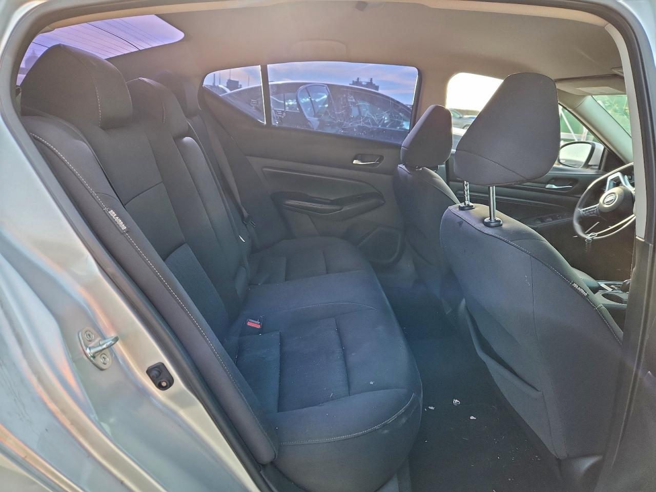 2019 NISSAN ALTIMA