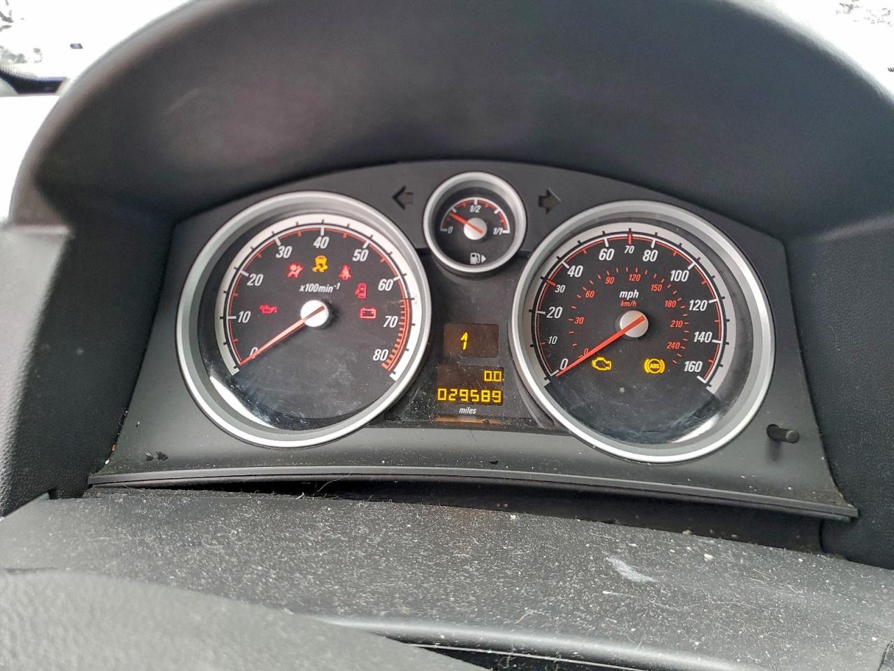 2008 SATURN Astra
