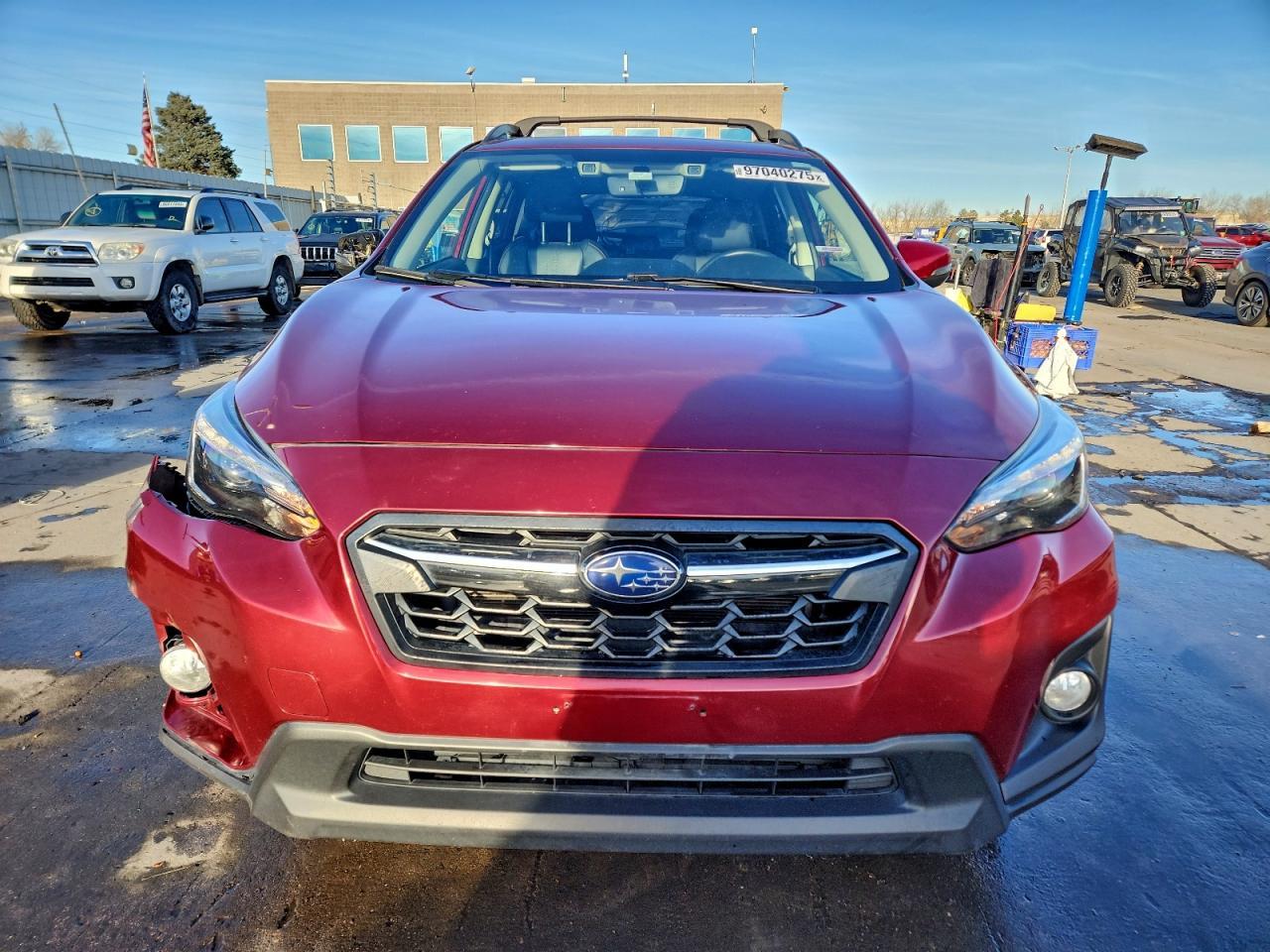 2019 SUBARU Crosstrek