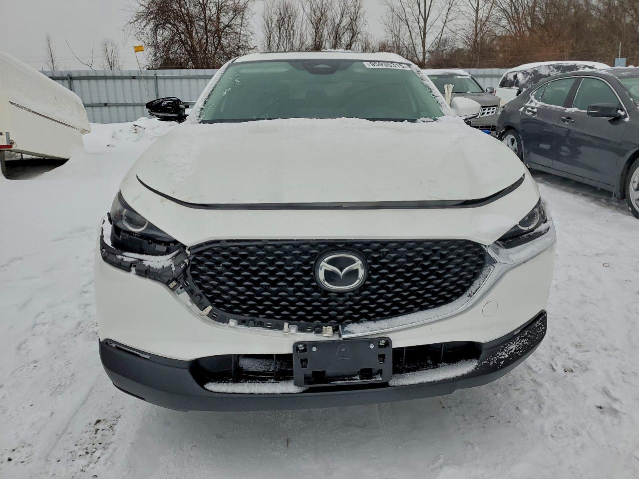 2025 MAZDA CX-30