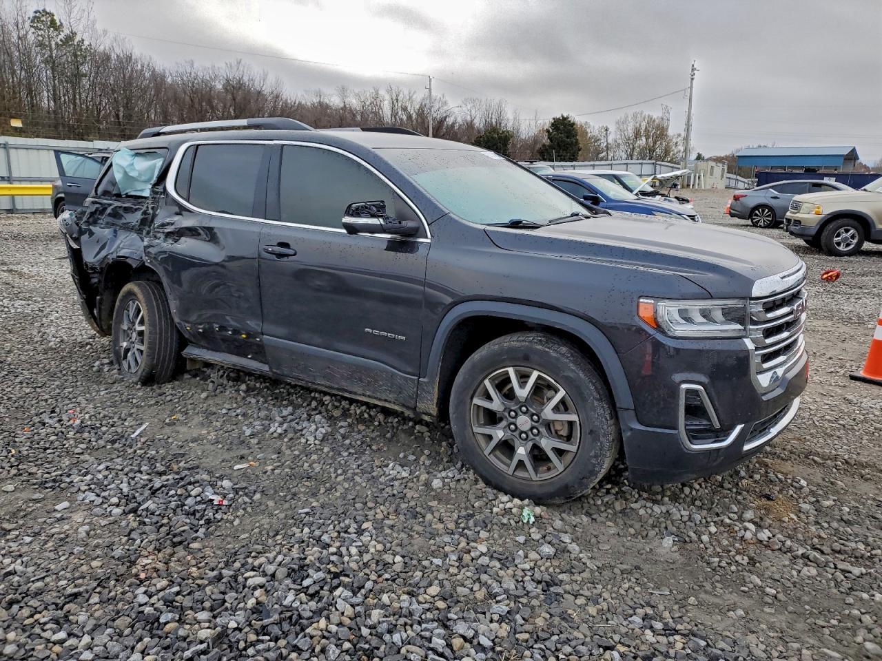 2020 GMC ACADIA